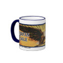 American Eagle Fruit mugs