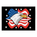 American Eagle Greeting Cards