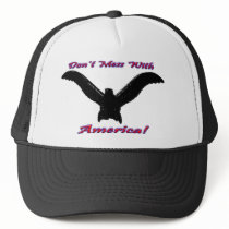 American Eagle Hat by LivingLife American Eagle Hat