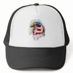 American Eagle Trucker Hat