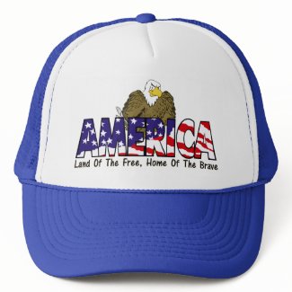 American Eagle Hat hat
