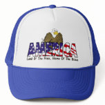 American Eagle Hat