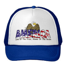American Eagle Hat
