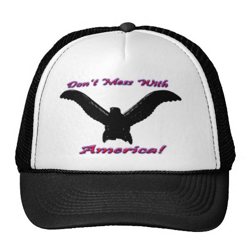 American Eagle Hat | Zazzle