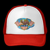 American Eagle Hat hats