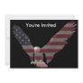 American Eagle Invitation