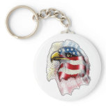 American Eagle Key Chain