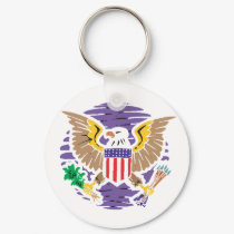 American Eagle keychains