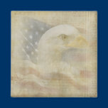 American Eagle magnets