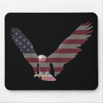 American Eagle Mousepad