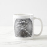 American Eagle Mug