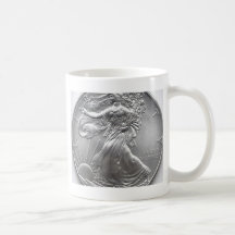 American Eagle Mug