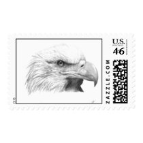 American Eagle Postage Stamps