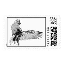American Eagle postage