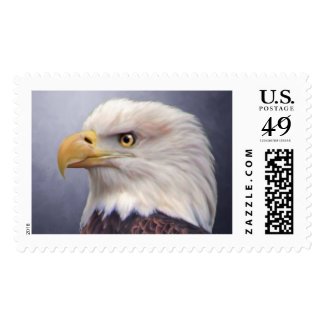 American Eagle Postage