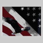 American Eagle Postcard postcards