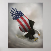 American Eagle Posters