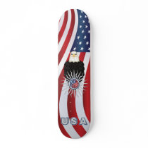 American Eagle Skate skateboards