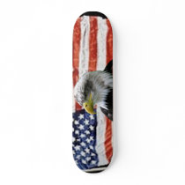 american eagle skate board deck