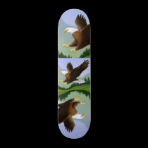 American Eagle Skateboard