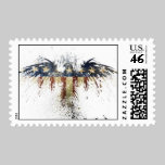 American Eagle Stamp stamps