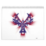 American Eagle Stars & Stripes Calendars