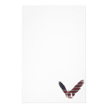 American Eagle Stationery Paper