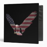 American Eagle Vinyl Binders