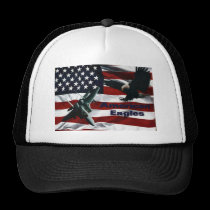 American Eagles Cap hats