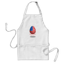 American Easter aprons