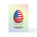 American Easter Card