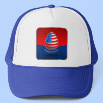 American Easter hats