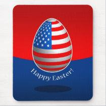 American Easter mousepads