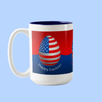 American Easter mugs