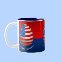 American Easter mugs
