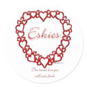 American Eskie True Love - Sticker