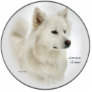 American Eskimo Art Gifts Photo Cut Outs
