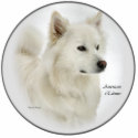 American Eskimo Art Gifts photo sculptures by DogsByDezign American Eskimo Art Gifts photo sculptures