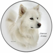 American Eskimo Art Gifts photo sculptures by DogsByDezign American Eskimo Art Gifts photo sculptures