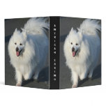 American Eskimo binder