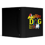 American Eskimo Dog Agility Binder