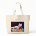 American Eskimo Dog Bag