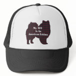 American Eskimo Dog BFF Hat