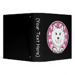 American Eskimo Dog Binders