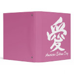 american eskimo dog vinyl binders
