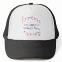American Eskimo Dog Furever hats by GreyWolfCreation American Eskimo Dog Furever hats