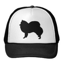 American Eskimo Dog Gear Trucker Hat
