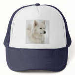 American Eskimo Dog Gifts Mesh Hats