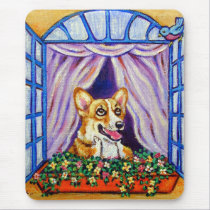 American Eskimo Dog Mousepad
