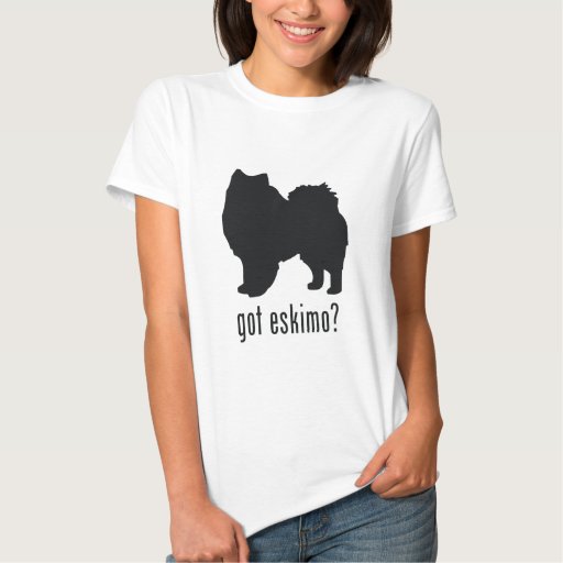 american eskimo shirt